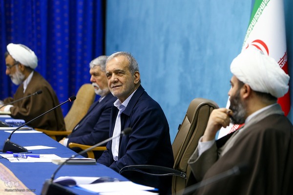 جلسه شورای عالی قرآن