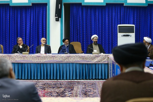 جلسه شورای عالی قرآن
