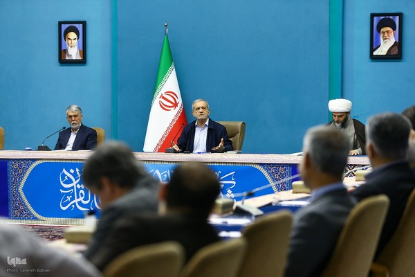 جلسه شورای عالی قرآن