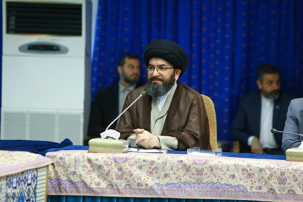 جلسه شورای عالی قرآن