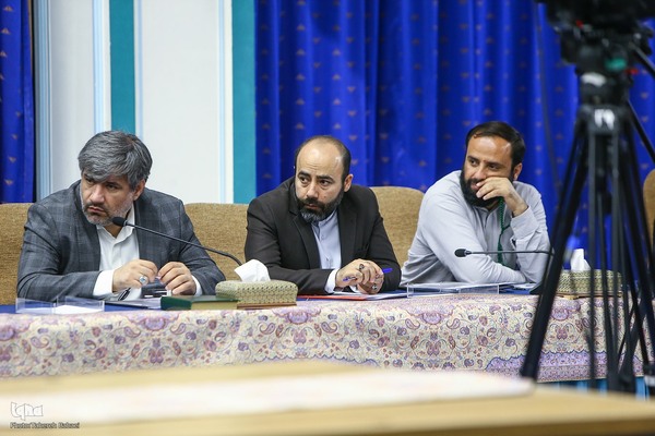 جلسه شورای عالی قرآن
