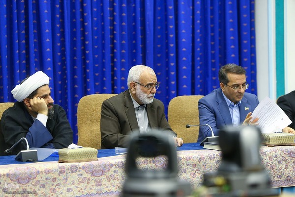 جلسه شورای عالی قرآن