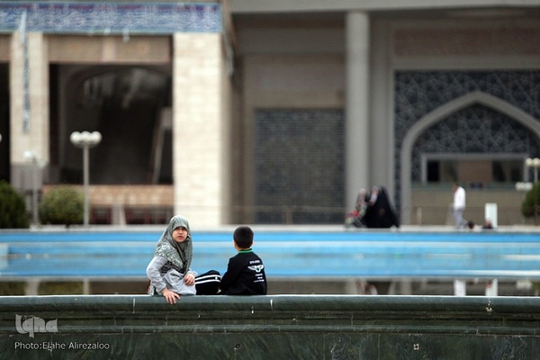 بخش عفاف و حجاب نمایشگاه قرآن