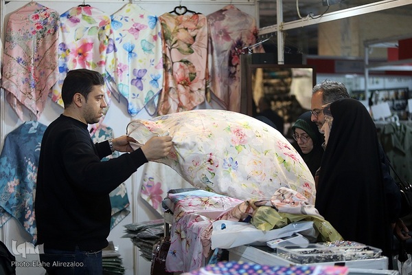 بخش عفاف و حجاب نمایشگاه قرآن
