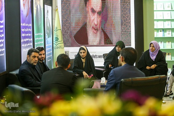 پنجمین روز نمایشگاه بین‌المللی قرآن کریم