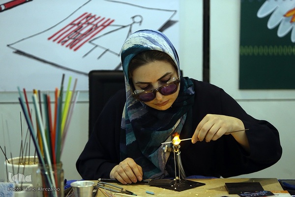 پنجمین روز نمایشگاه بین‌المللی قرآن کریم