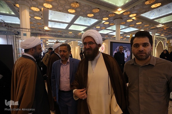 پنجمین روز نمایشگاه بین‌المللی قرآن کریم