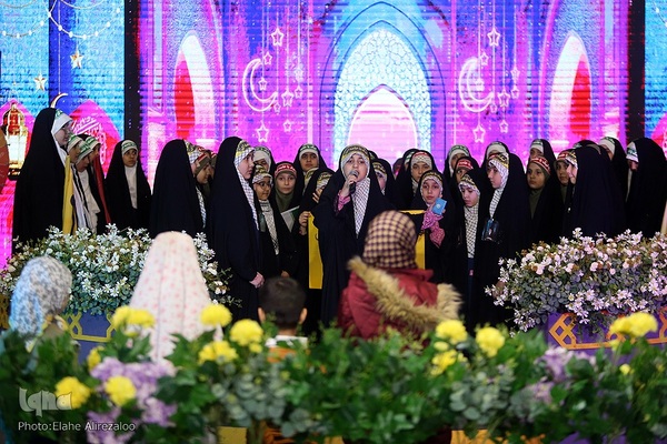 پنجمین روز نمایشگاه بین‌المللی قرآن کریم