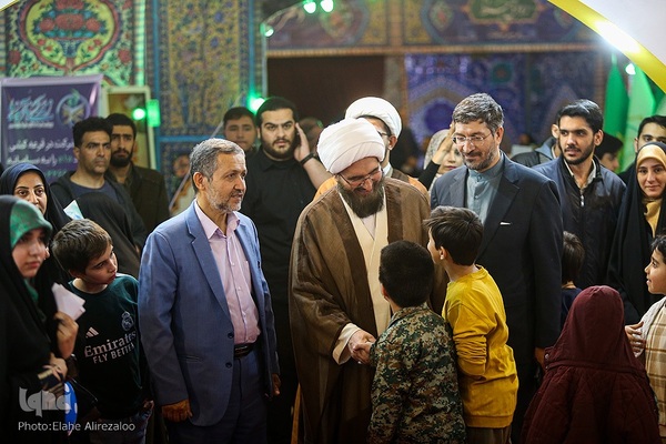 پنجمین روز نمایشگاه بین‌المللی قرآن کریم
