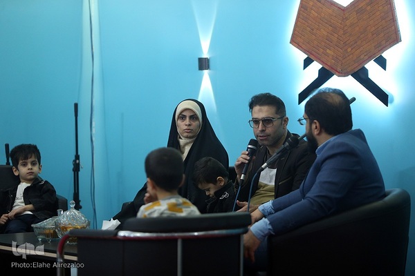 پنجمین روز نمایشگاه بین‌المللی قرآن کریم