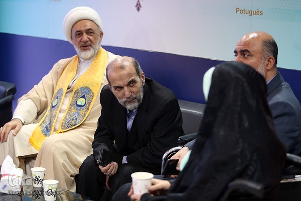 پنجمین روز نمایشگاه بین‌المللی قرآن کریم