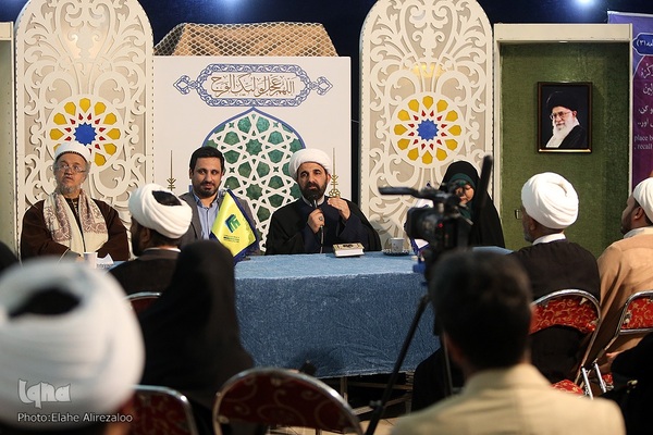 پنجمین روز نمایشگاه بین‌المللی قرآن کریم