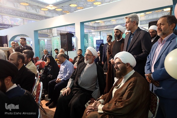 پنجمین روز نمایشگاه بین‌المللی قرآن کریم