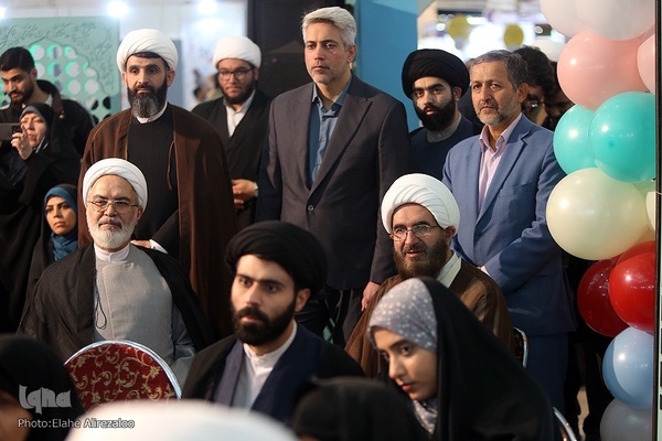 پنجمین روز نمایشگاه بین‌المللی قرآن کریم