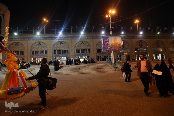پنجمین روز نمایشگاه بین‌المللی قرآن کریم