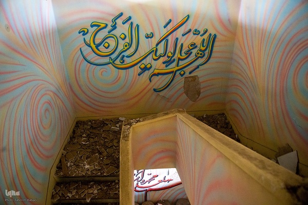 تجاوز اسرائیلی به مدرسه شهید همدانی در یک نگاه
