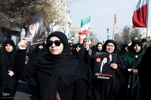 اجتماع سراسری میثاق با امام شهید امت و بیعت با رهبر منتخب