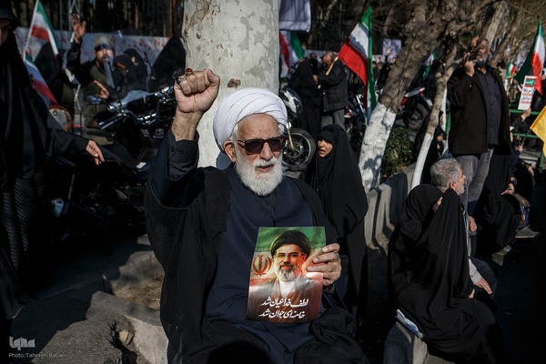 اجتماع سراسری میثاق با امام شهید امت و بیعت با رهبر منتخب