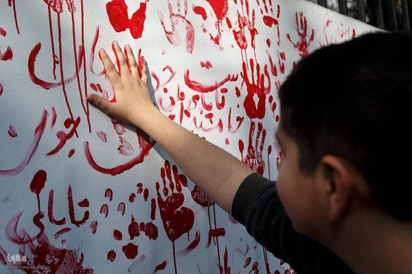 اجتماع سراسری میثاق با امام شهید امت و بیعت با رهبر منتخب