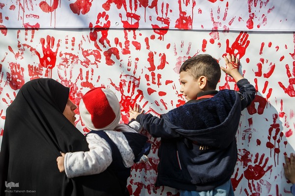 اجتماع سراسری میثاق با امام شهید امت و بیعت با رهبر منتخب