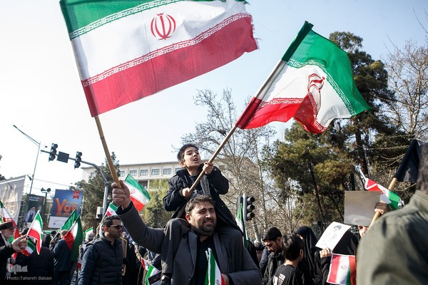 اجتماع سراسری میثاق با امام شهید امت و بیعت با رهبر منتخب