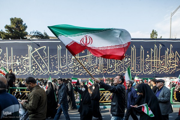 اجتماع سراسری میثاق با امام شهید امت و بیعت با رهبر منتخب