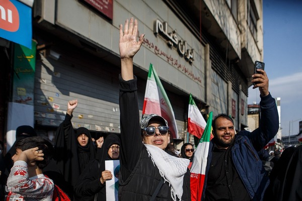 اجتماع سراسری میثاق با امام شهید امت و بیعت با رهبر منتخب