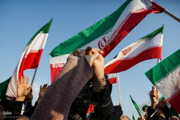 اجتماع سراسری میثاق با امام شهید امت و بیعت با رهبر منتخب