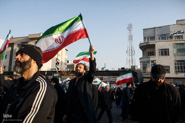 اجتماع سراسری میثاق با امام شهید امت و بیعت با رهبر منتخب