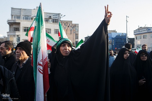 اجتماع سراسری میثاق با امام شهید امت و بیعت با رهبر منتخب