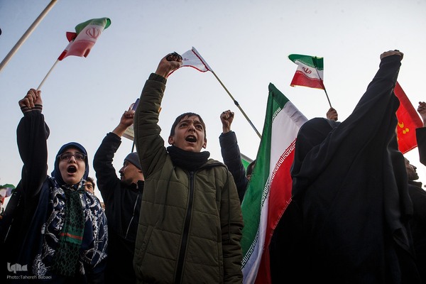 اجتماع سراسری میثاق با امام شهید امت و بیعت با رهبر منتخب