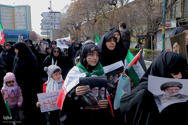 اجتماع بزرگ مردمی قرآنی شهید راه قرآن