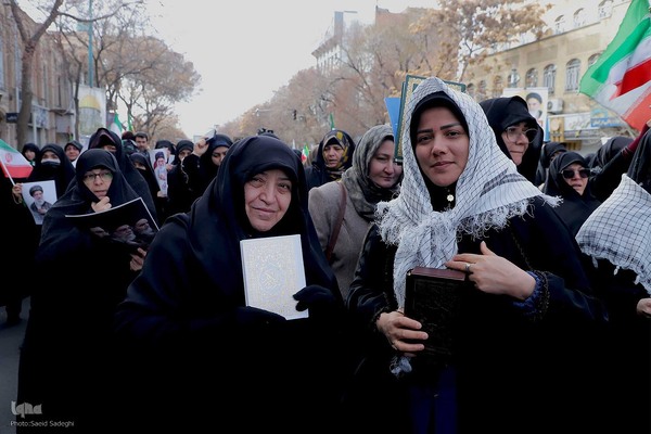 اجتماع بزرگ مردمی قرآنی شهید راه قرآن