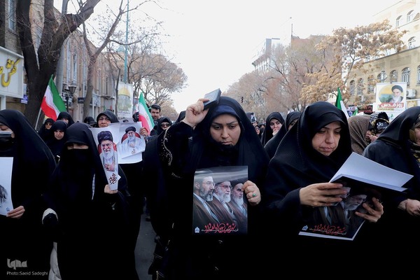 اجتماع بزرگ مردمی قرآنی شهید راه قرآن