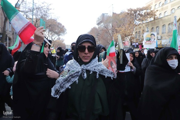 اجتماع بزرگ مردمی قرآنی شهید راه قرآن