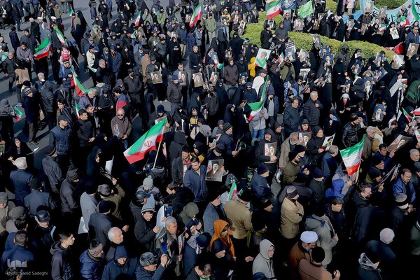 اجتماع بزرگ مردمی قرآنی شهید راه قرآن