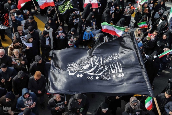 اجتماع بزرگ مردمی قرآنی شهید راه قرآن