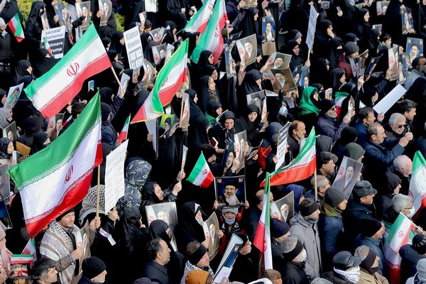اجتماع بزرگ مردمی قرآنی شهید راه قرآن