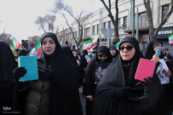 اجتماع بزرگ مردمی قرآنی شهید راه قرآن