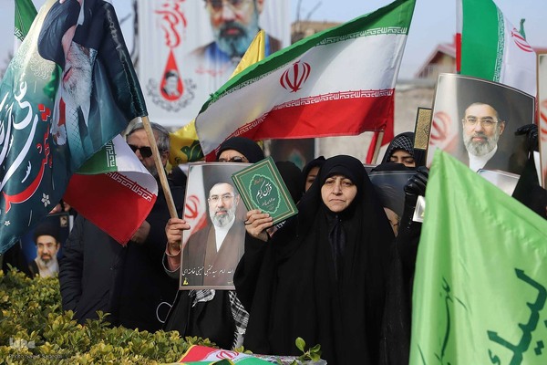 اجتماع بزرگ مردمی قرآنی شهید راه قرآن