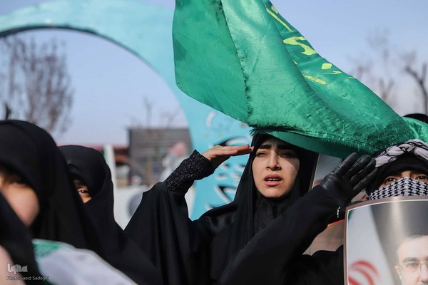 اجتماع بزرگ مردمی قرآنی شهید راه قرآن