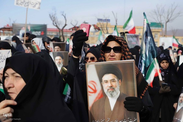 اجتماع بزرگ مردمی قرآنی شهید راه قرآن