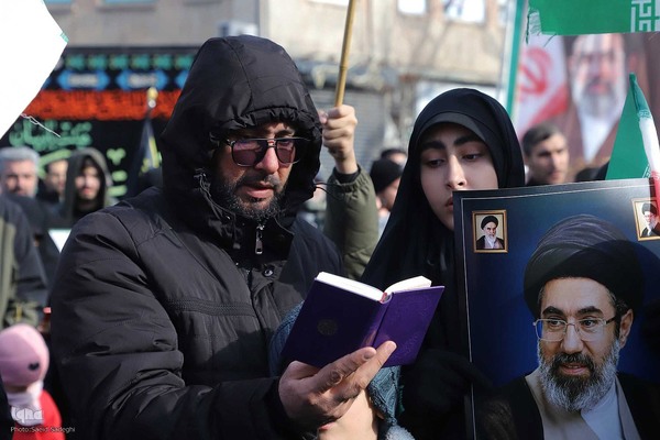اجتماع بزرگ مردمی قرآنی شهید راه قرآن