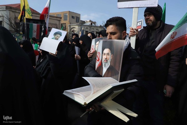 اجتماع بزرگ مردمی قرآنی شهید راه قرآن