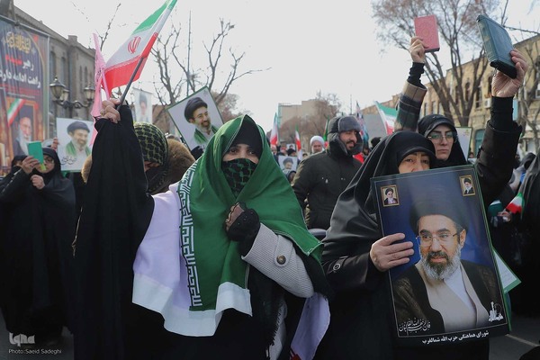 اجتماع بزرگ مردمی قرآنی شهید راه قرآن