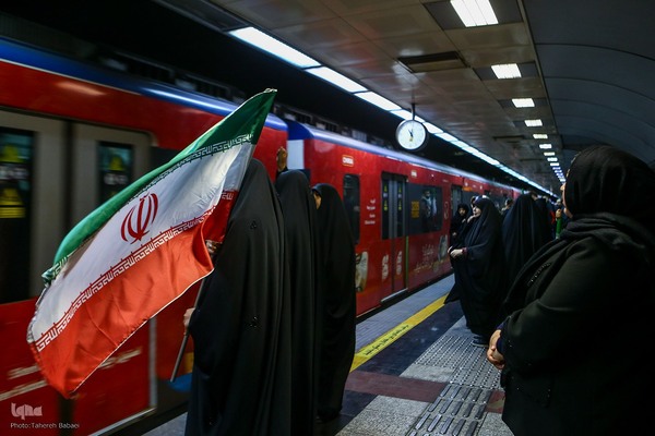 مراسم باشکوه راهپیمایی روز جهانی قدس