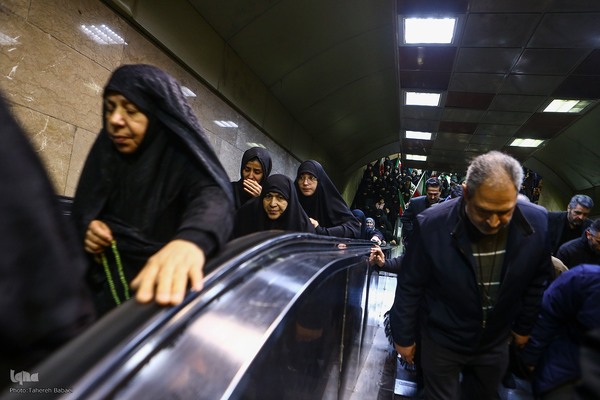 مراسم باشکوه راهپیمایی روز جهانی قدس