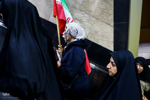 مراسم باشکوه راهپیمایی روز جهانی قدس