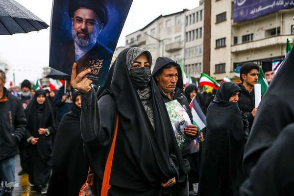 مراسم باشکوه راهپیمایی روز جهانی قدس