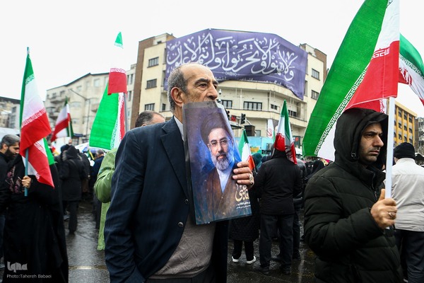 مراسم باشکوه راهپیمایی روز جهانی قدس